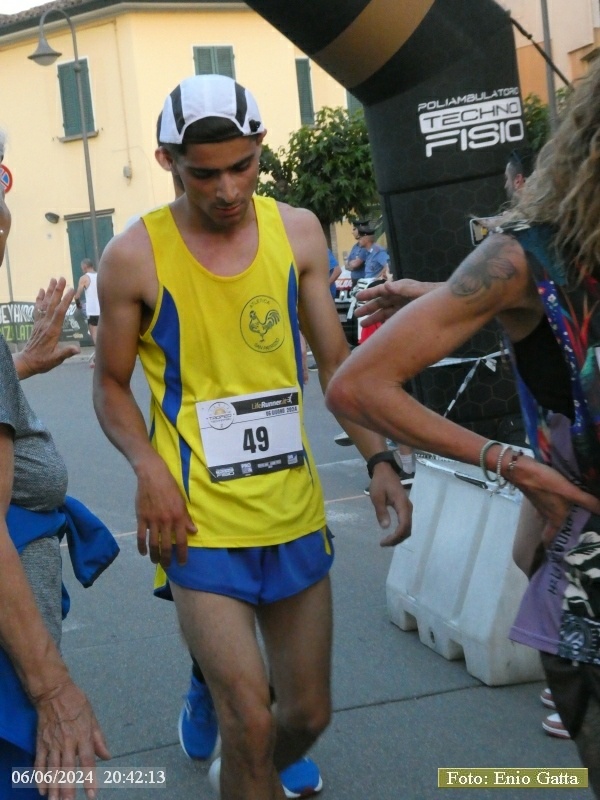 Sant'Agata sul Santerno: Trofeo Technofisio - 06 giugno 2024